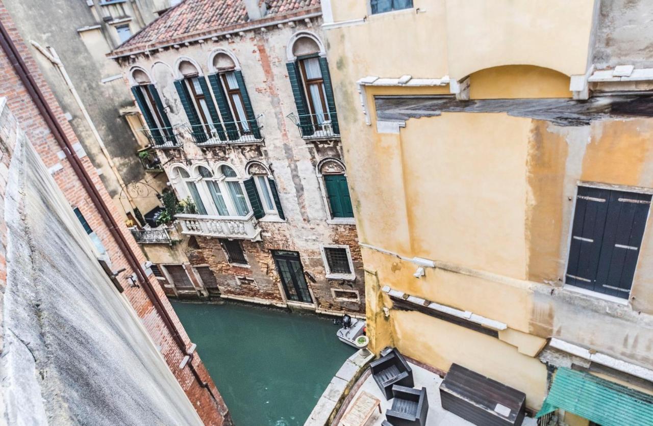 San Marco Terrace Apartment Venice Exterior photo