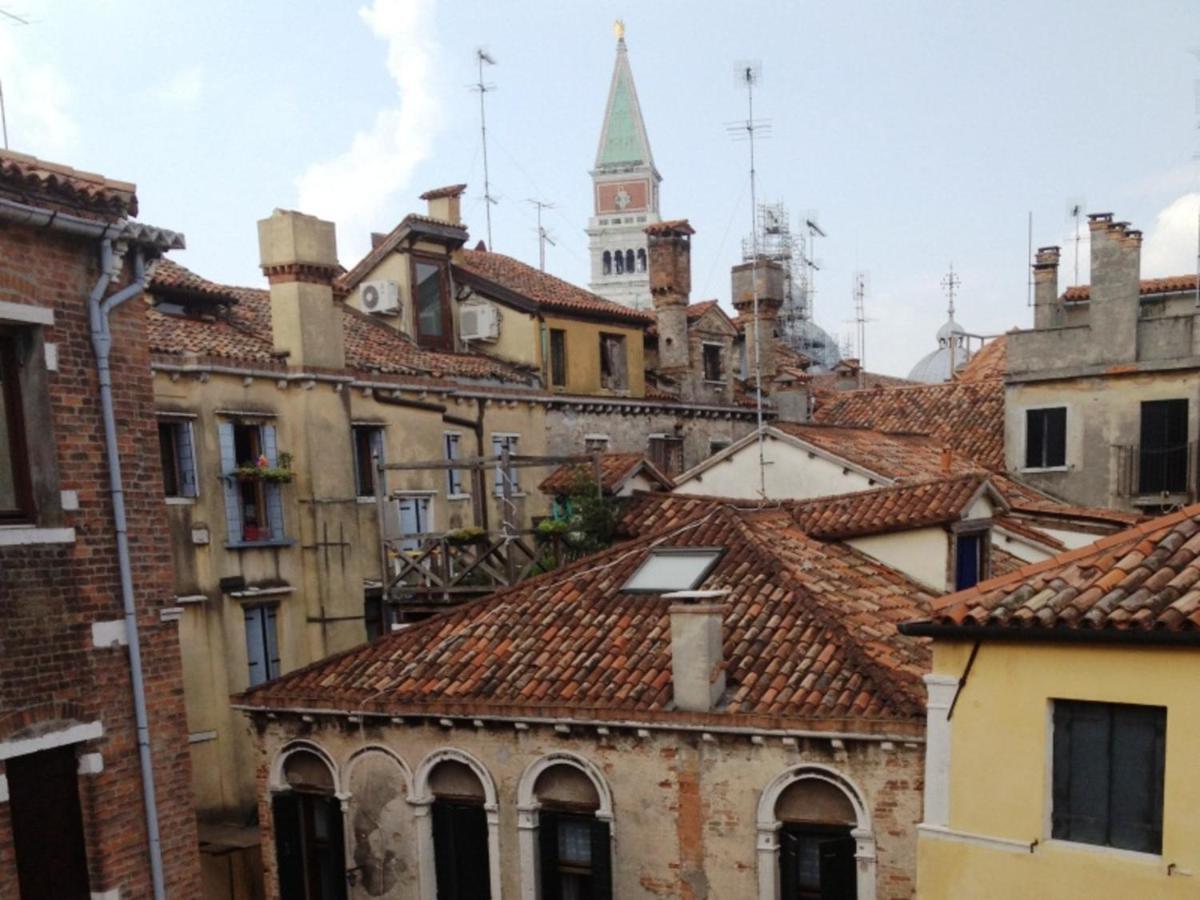 San Marco Terrace Apartment Venice Exterior photo