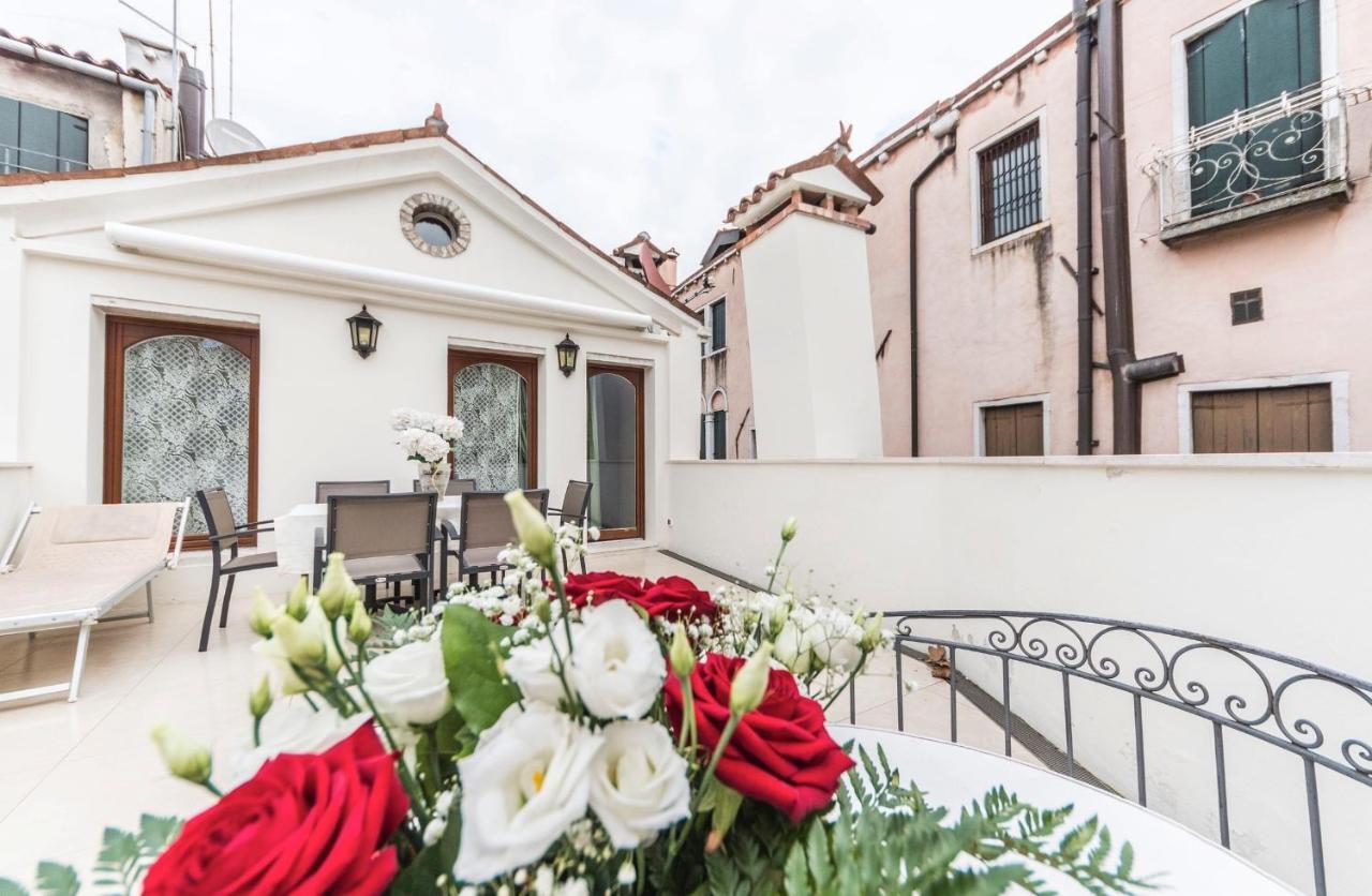 San Marco Terrace Apartment Venice Exterior photo