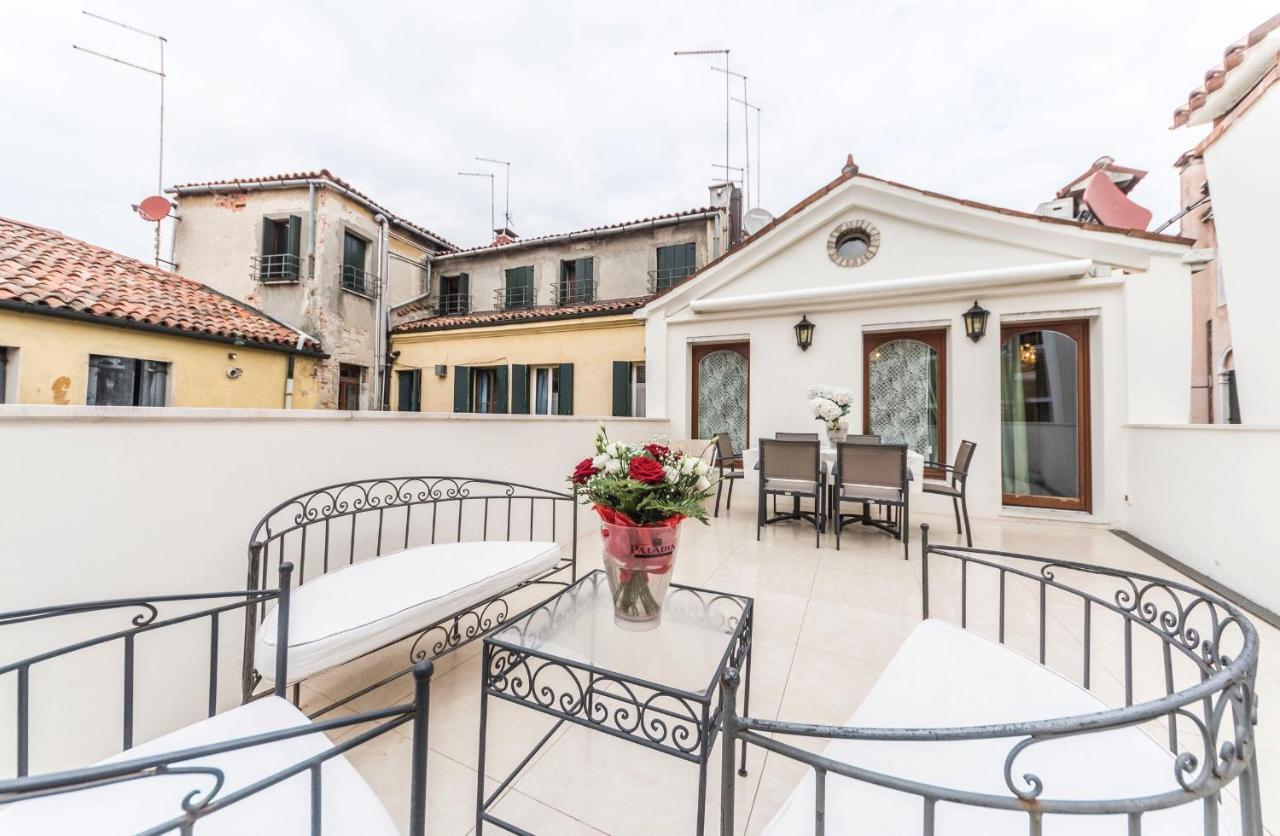 San Marco Terrace Apartment Venice Exterior photo